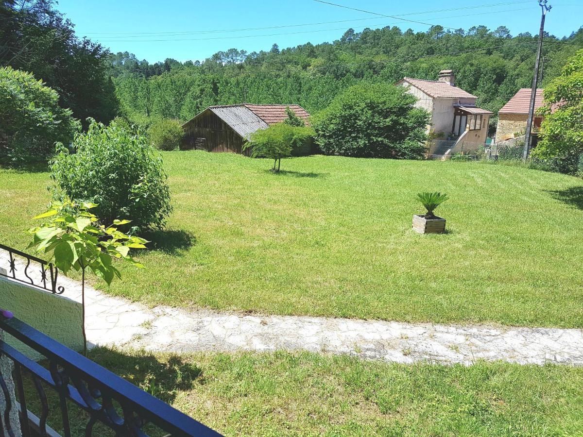 La Perle De Frayssinet-Le-Gelat - Chambre D'Hotes - B&B 외부 사진