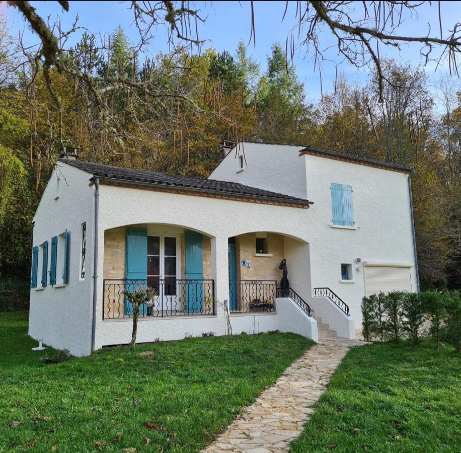 La Perle De Frayssinet-Le-Gelat - Chambre D'Hotes - B&B 외부 사진
