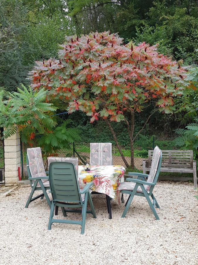 La Perle De Frayssinet-Le-Gelat - Chambre D'Hotes - B&B 외부 사진
