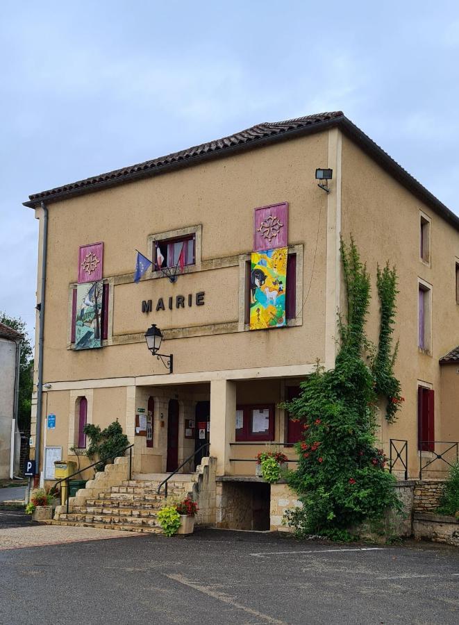 La Perle De Frayssinet-Le-Gelat - Chambre D'Hotes - B&B 외부 사진