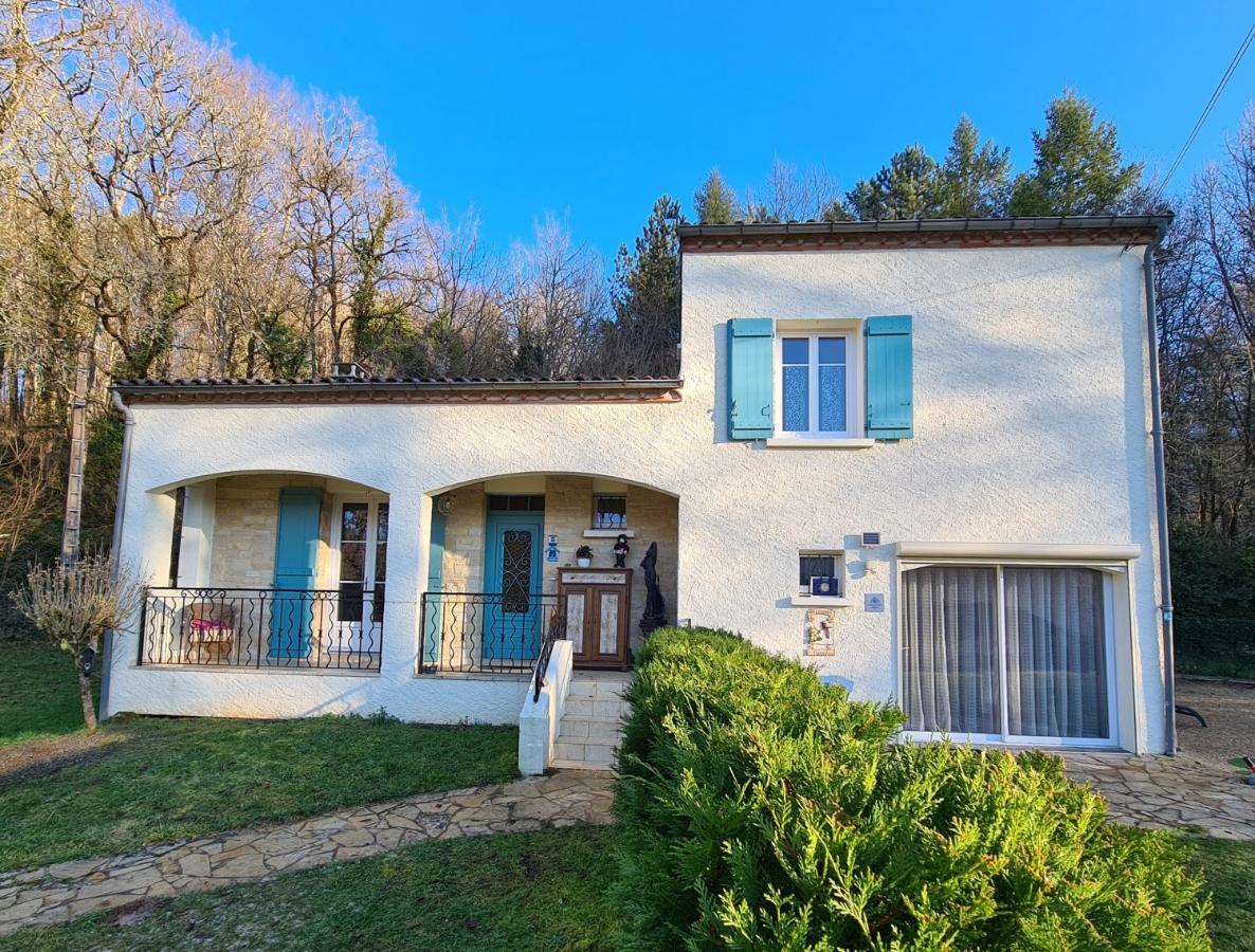 La Perle De Frayssinet-Le-Gelat - Chambre D'Hotes - B&B 외부 사진