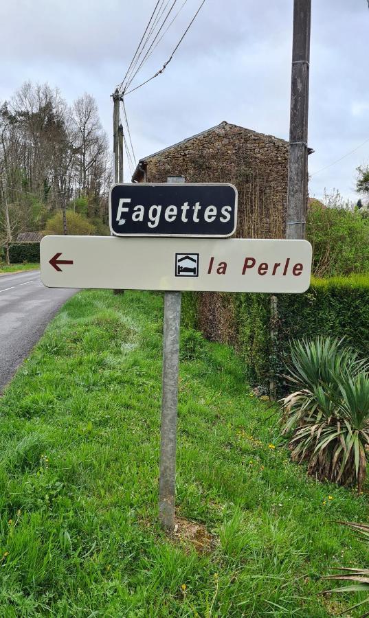 La Perle De Frayssinet-Le-Gelat - Chambre D'Hotes - B&B 외부 사진