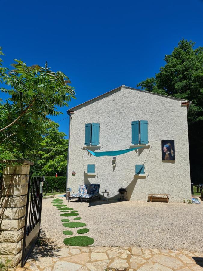 La Perle De Frayssinet-Le-Gelat - Chambre D'Hotes - B&B 외부 사진