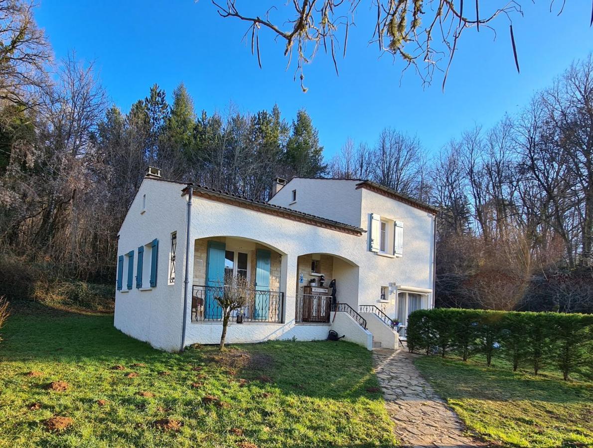 La Perle De Frayssinet-Le-Gelat - Chambre D'Hotes - B&B 외부 사진