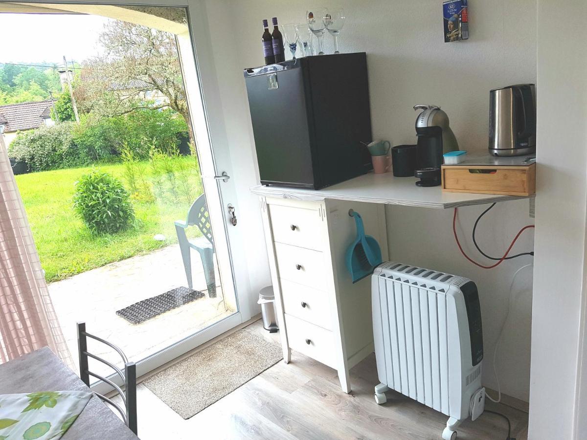 La Perle De Frayssinet-Le-Gelat - Chambre D'Hotes - B&B 외부 사진